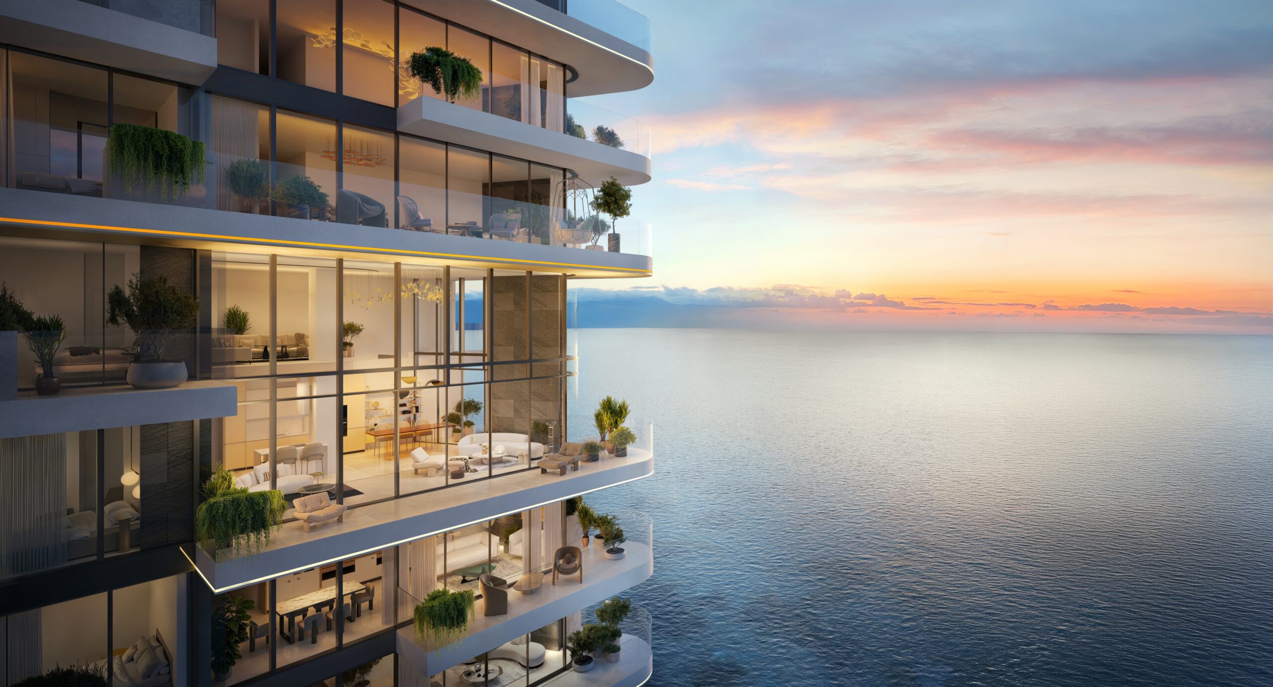 Soulever_Facade - Balcony